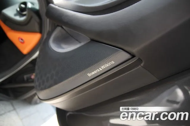 McLaren 570S id 2760873 из Кореи 8