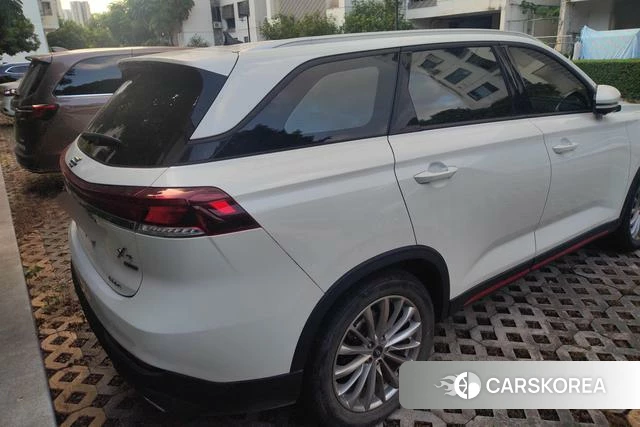 Changan X7 PLUS id 4242186 из Китая 8