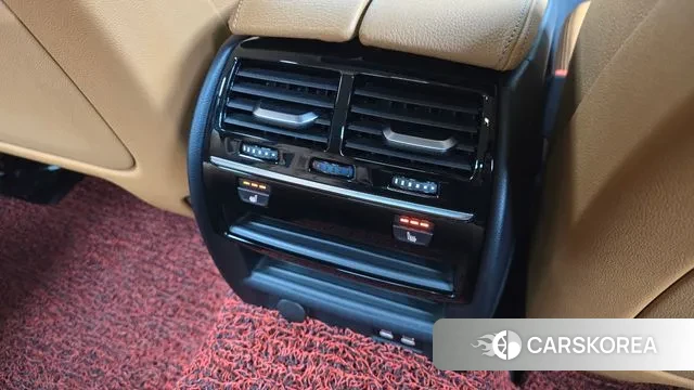 BMW 5 Series (G30) id 3525786 из Кореи 8