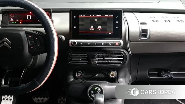 Citroen / DS C4 Cactus id 3698594 из Кореи 8