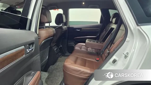 Renault Korea (Samsung) The New QM6 id 3655932 из Кореи 8