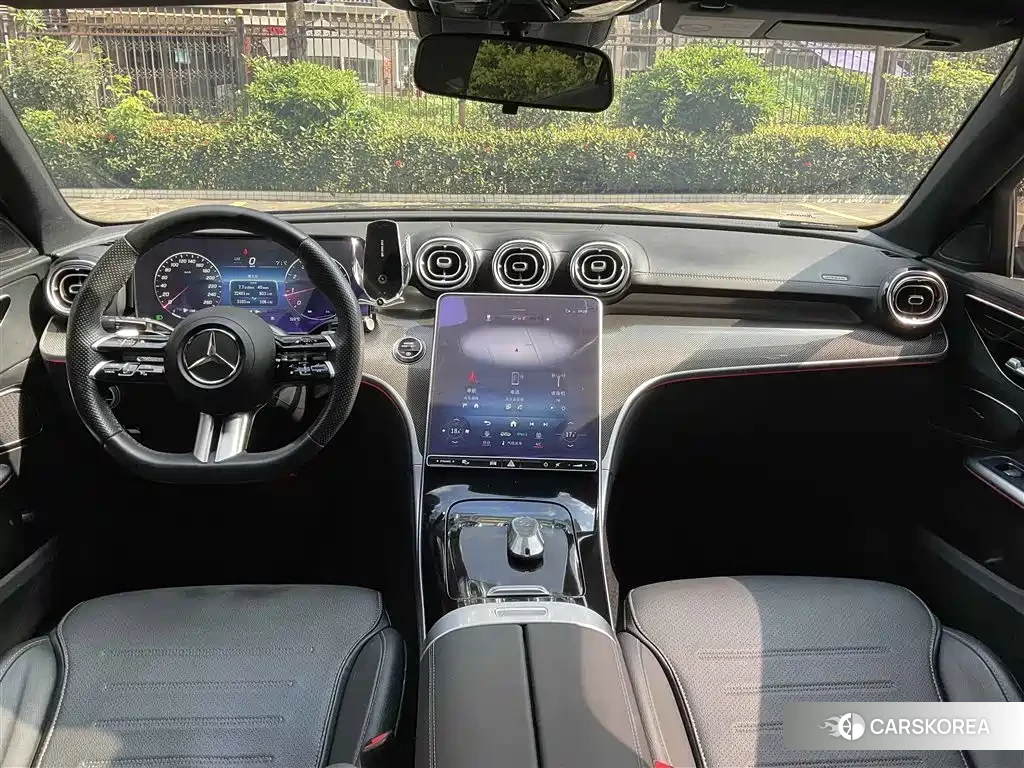 Mercedes-Benz C-class id 4545811 из Китая 8