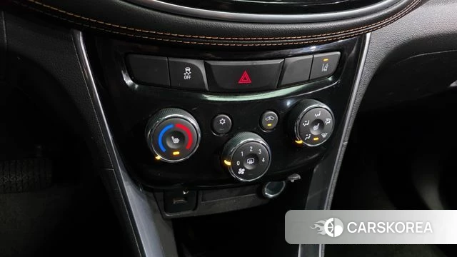 Chevrolet (GM Daewoo) The New Trax id 4581909 из Кореи 8