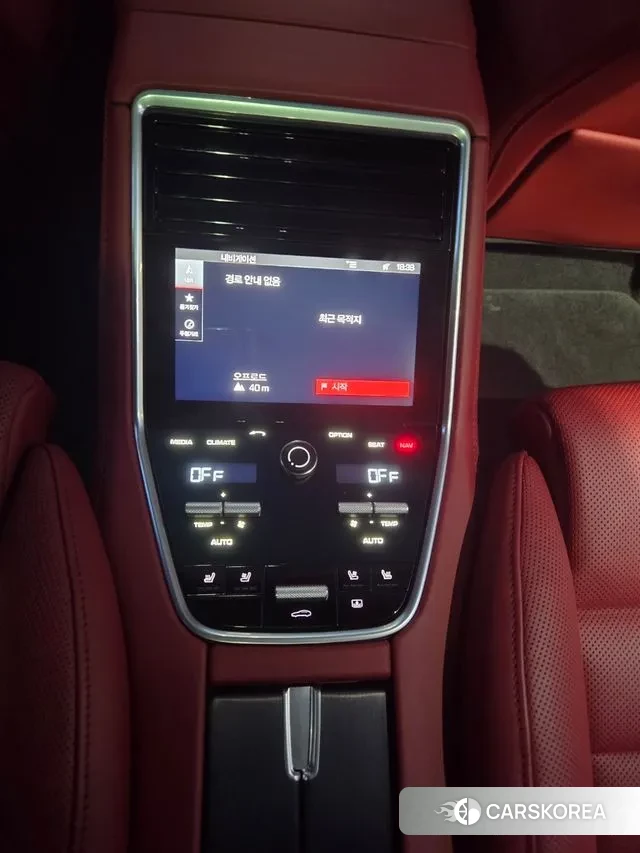 Porsche Panamera (971) id 2513352 из Кореи 8