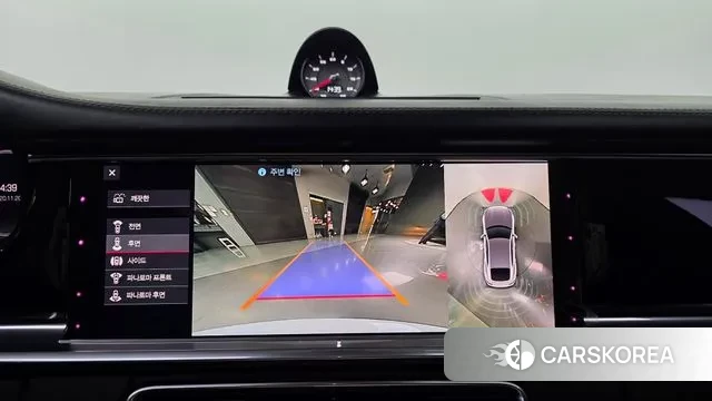 Porsche Panamera (971) id 3391467 из Кореи 8