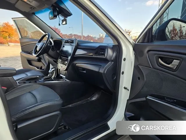 Ssangyong Berry New Tivoli id 3385317 из Кореи 8