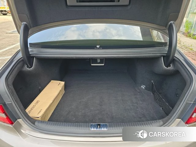 Genesis G90 id 4370548 из Кореи 8