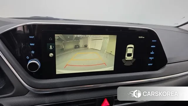 Hyundai Sonata (DN8) id 3760619 из Кореи 8