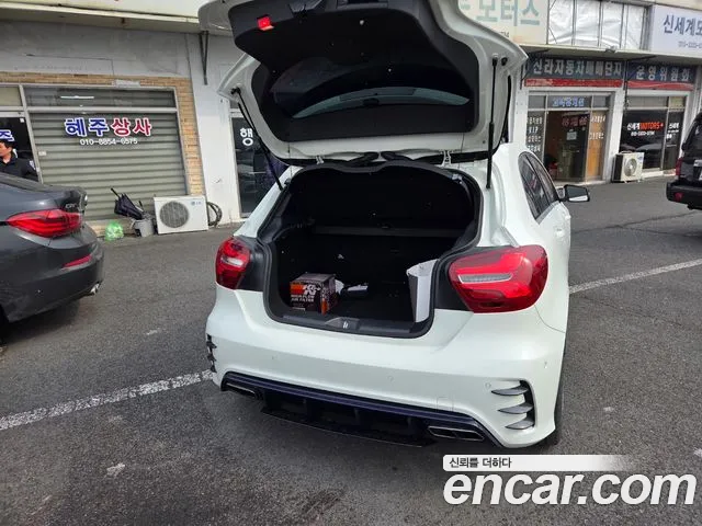 Mercedes-Benz A-Class W176 id 2707142 из Кореи 8