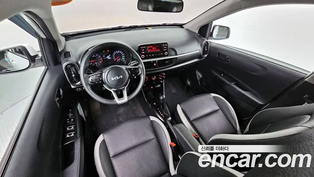 Kia Morning Urban (JA) id 2696925 из Кореи 8