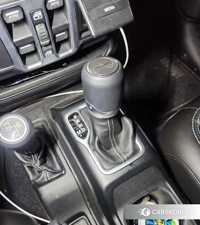 Jeep Wrangler (JL) id 3526286 из Кореи 8