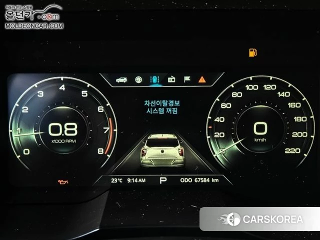 Ssangyong Berry New Tivoli id 4794191 из Кореи 8