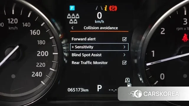 Land Rover Discovery 5 id 3350719 из Кореи 8