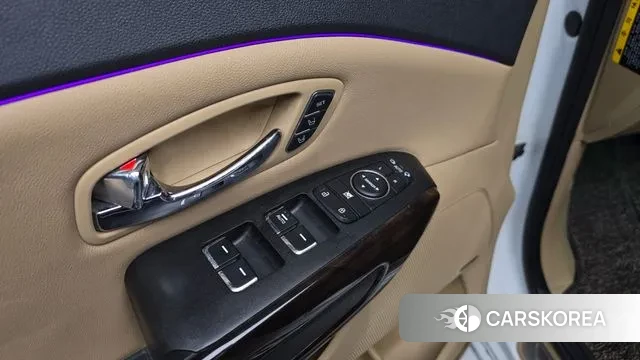 Kia The New Carnival id 3547327 из Кореи 8