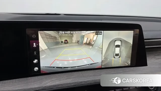 Kia K8 id 2989554 из Кореи 8