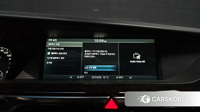 Genesis EQ900 id 3796255 из Кореи 8