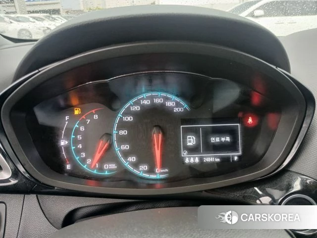 Chevrolet (GM Daewoo) The New Spark id 4392557 из Кореи 8