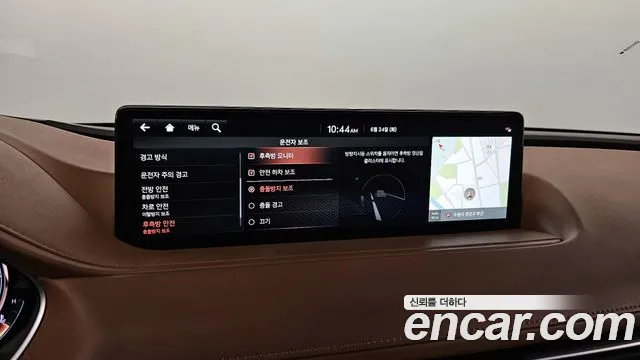 Genesis G80 (RG3) id 2854134 из Кореи 8