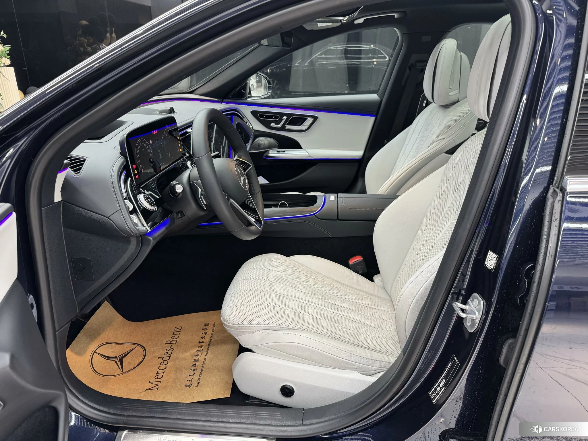 Mercedes-Benz E-Class id 4461623 из Китая 8