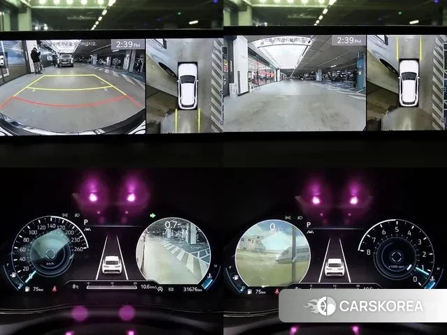 Genesis GV70 id 3502894 из Кореи 8