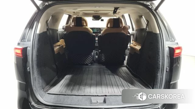 Kia Carnival 4th generation id 4250145 из Кореи 8