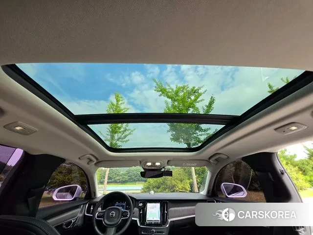 Volvo S90 id 3230459 из Кореи 8