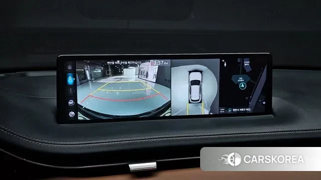 Genesis GV70 id 3591748 из Кореи 8