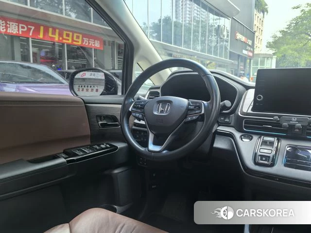 Honda Odyssey id 4277948 из Китая 8