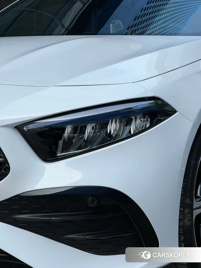 Mercedes-Benz Class A id 4255802 из Китая 8
