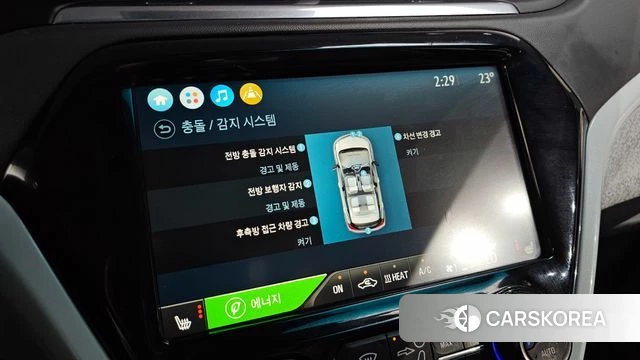 Chevrolet (GM Daewoo) Bolt EV id 4195959 из Кореи 8