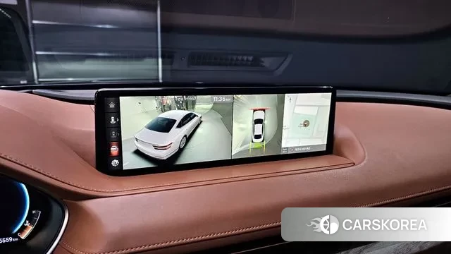 Genesis G80 (RG3) id 3479216 из Кореи 8