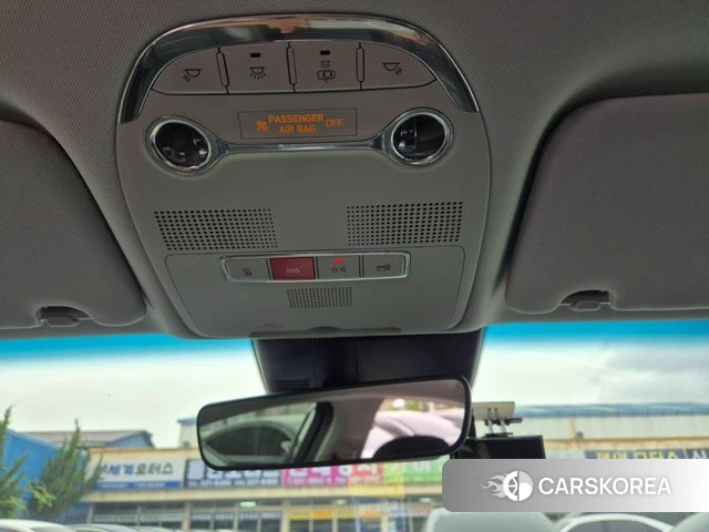 Hyundai The New Grandeur IG Hybrid id 4599986 из Кореи 8