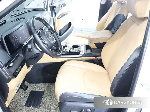 Kia Carnival 4th generation id 3454295 из Кореи 8