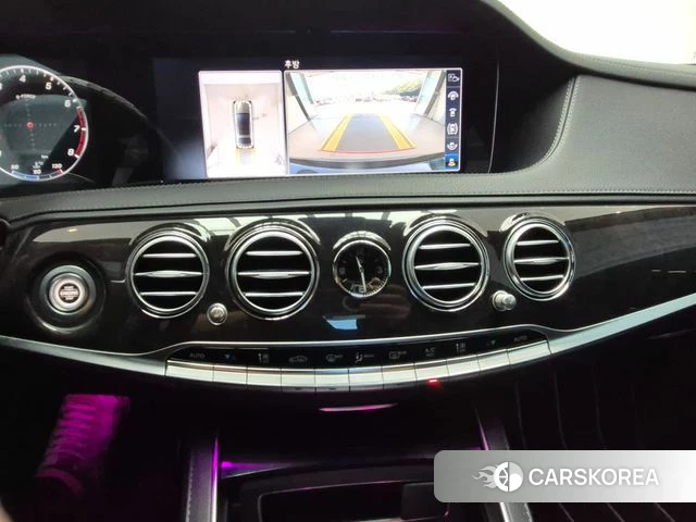 Mercedes-Benz S-Class W222 id 4775979 из Кореи 8