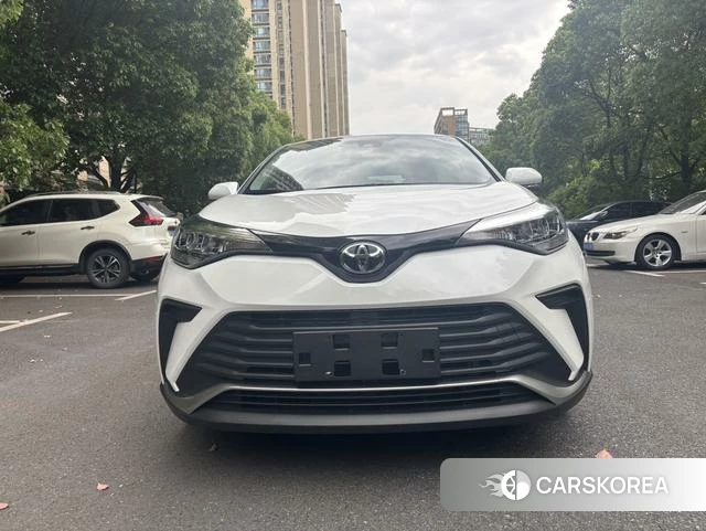 Toyota IZOA id 4278462 из Китая 8