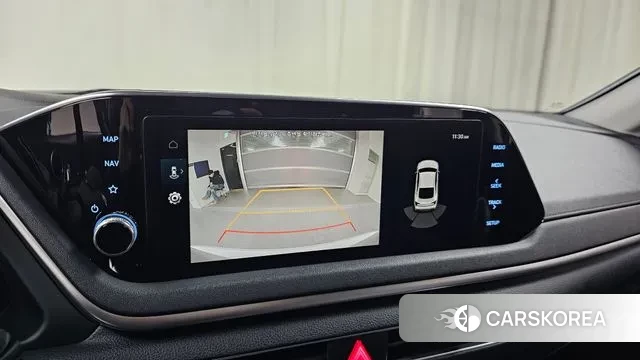 Hyundai Sonata (DN8) id 3625371 из Кореи 8