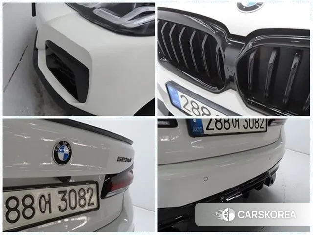 BMW 5 Series (G30) id 3766798 из Кореи 8