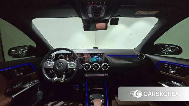 Mercedes-Benz GLA - Class H247 id 3877398 из Кореи 8