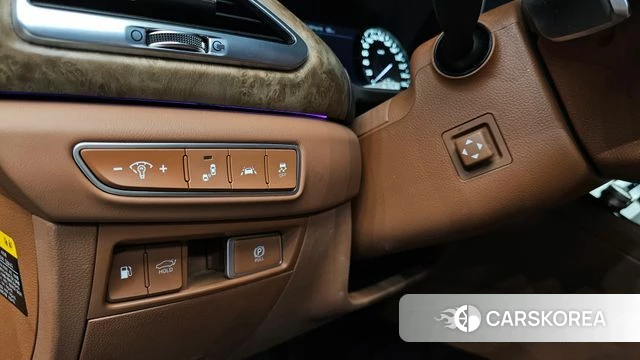 Genesis G90 id 4688767 из Кореи 8