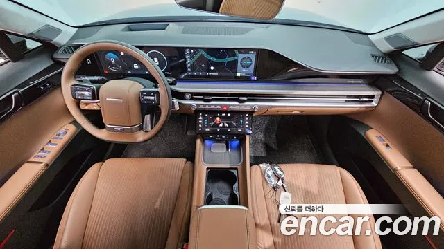 Hyundai Grandeur (GN7) id 2589102 из Кореи 8