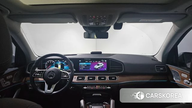 Mercedes-Benz GLE-Class W167 id 4495387 из Кореи 8