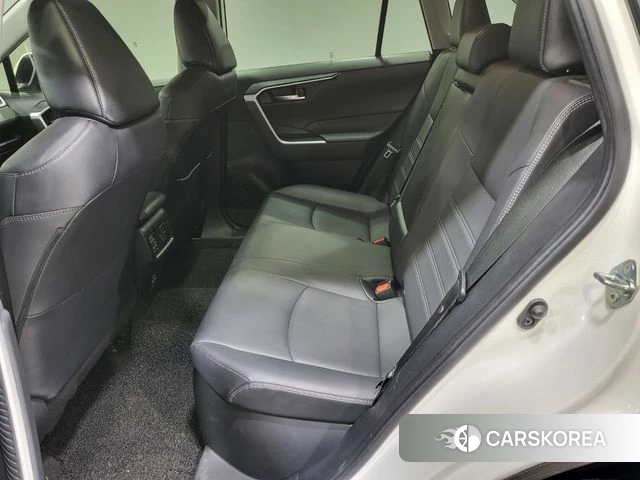 Toyota RAV4 5th Generation id 3838995 из Кореи 8