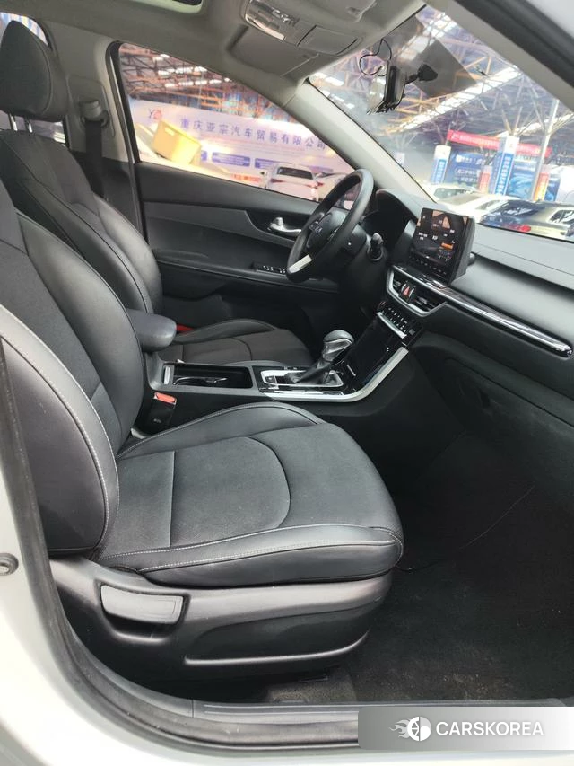 Kia K3 id 4279114 из Китая 8