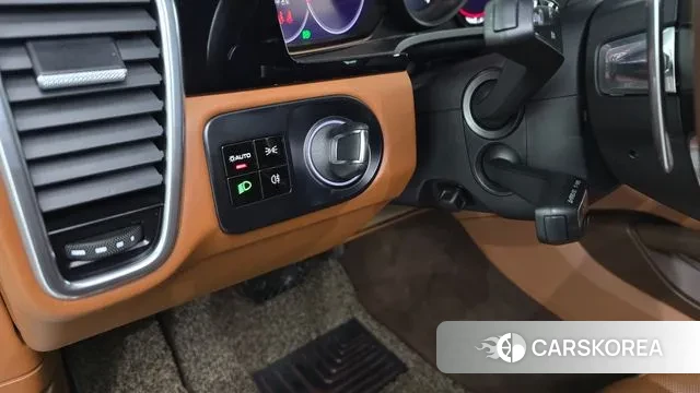 Porsche Cayenne (PO536) id 3557027 из Кореи 8