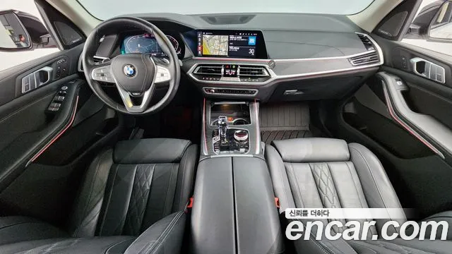 BMW X7 (G07) id 2683217 из Кореи 8