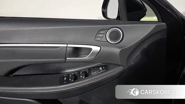 Hyundai Sonata D Edge (DN8) id 3614933 из Кореи 8