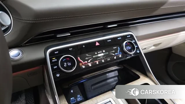 Genesis GV80 id 3776718 из Кореи 8