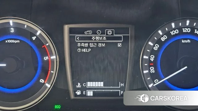 Ssangyong Rexton Sports id 4759470 из Кореи 8