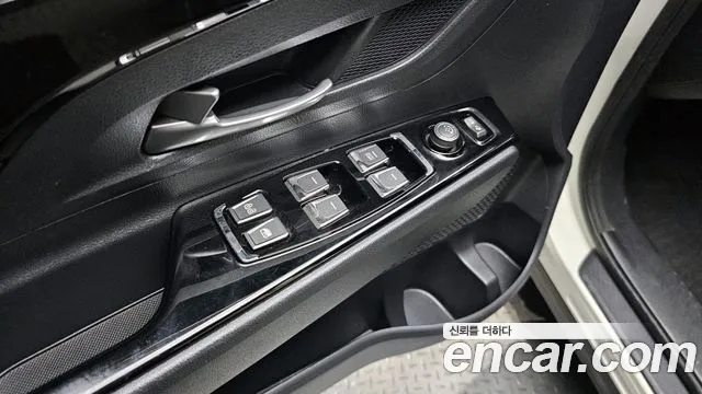 Ssangyong Beautiful Korando id 2807357 из Кореи 8