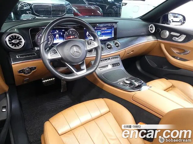 Mercedes-Benz E-Class W213 id 2705058 из Кореи 8